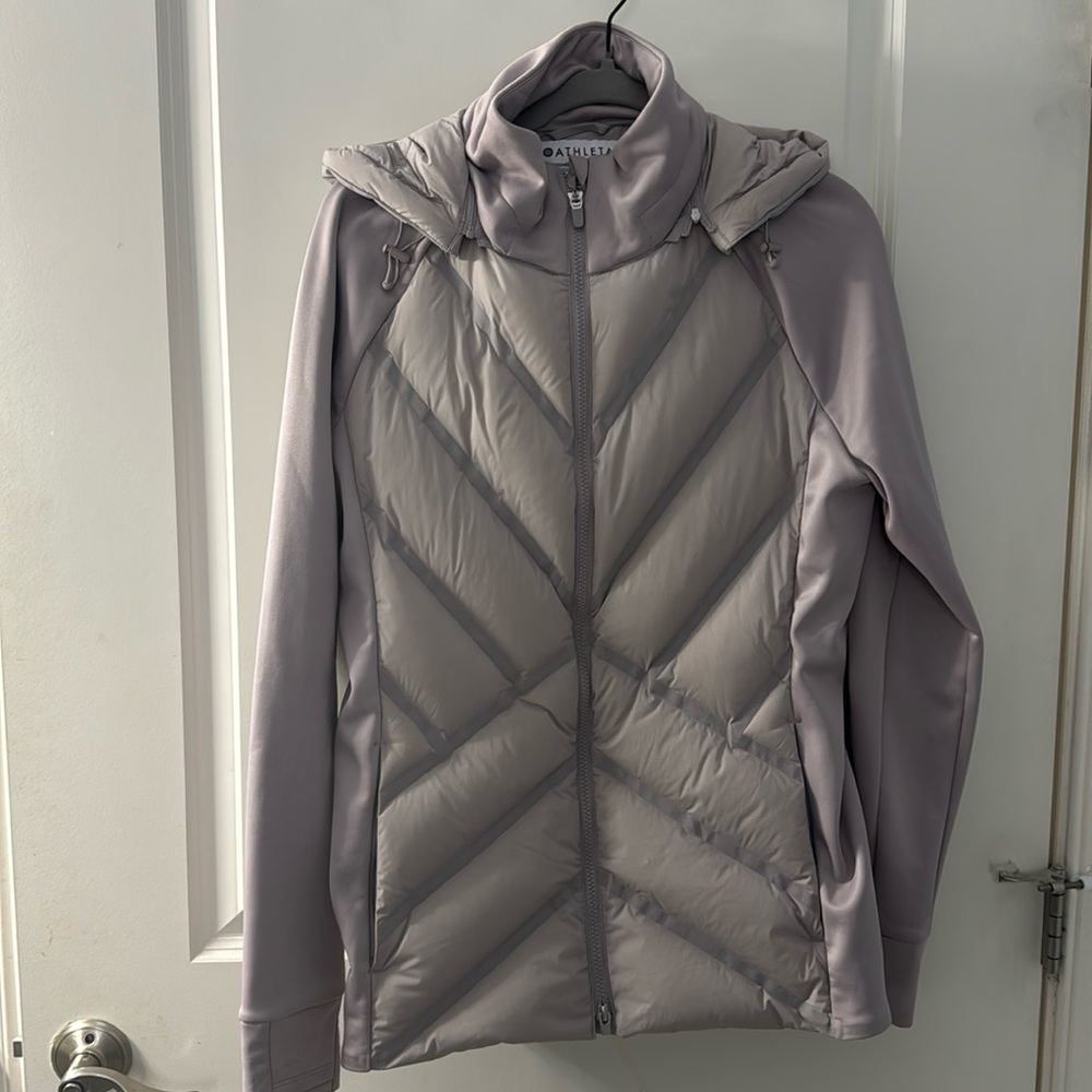 ATHLETA jacket